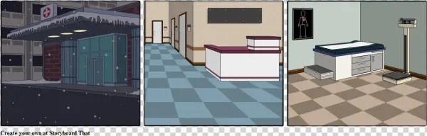 Diabetes - Floor