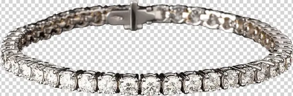 Diamonds Bracelet Atb00175 - Bracelet