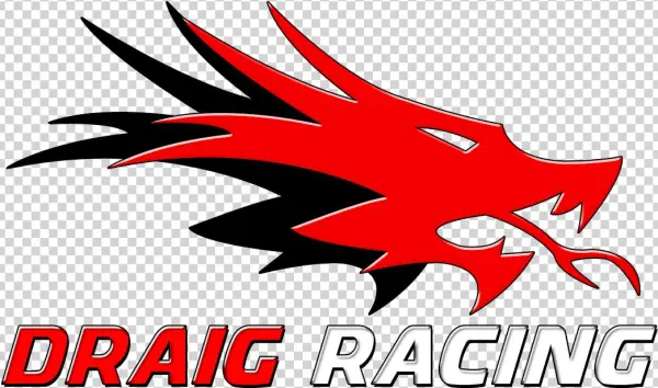 Draig Racing - Graphic Design