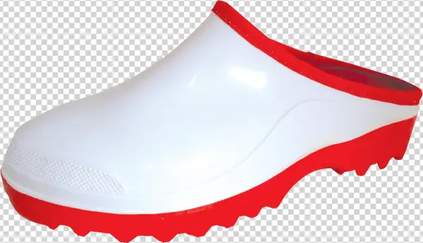 Elegant Mule - Gumboot Shoes