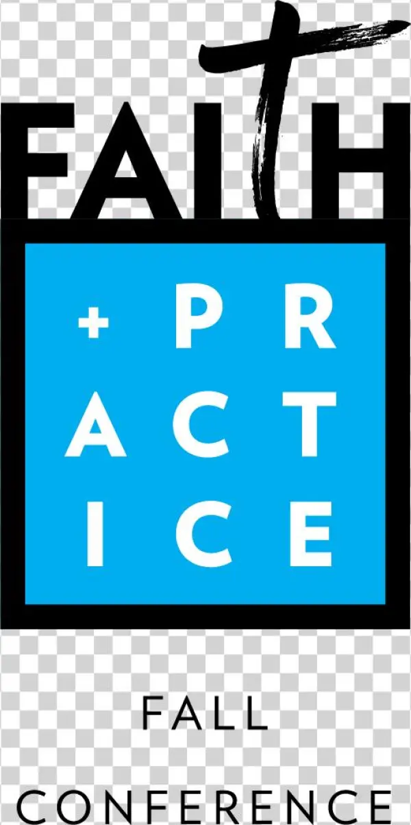 Faith Practice-fall Logo Rgb - Poster