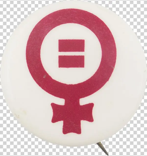 Female Equality - Cross
