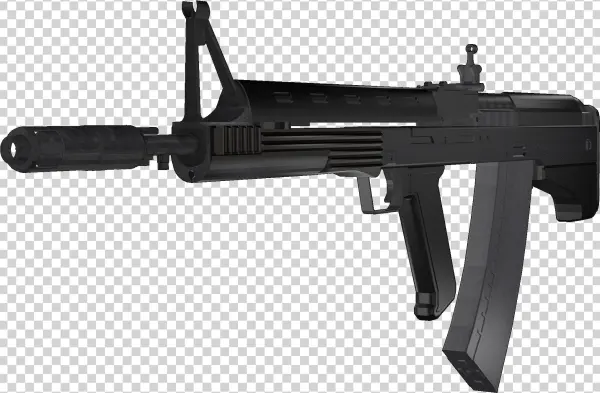 File - Vepr3 - Assault Rifle
