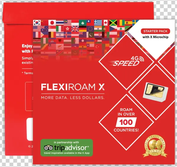 Flexiroam