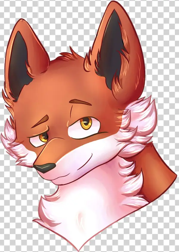 Foxtrans By Auroricdragon Dcvdxg7 - Cartoon