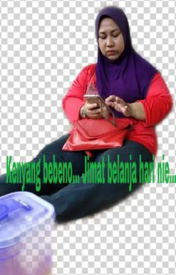 Freetoedit Nani - Sitting