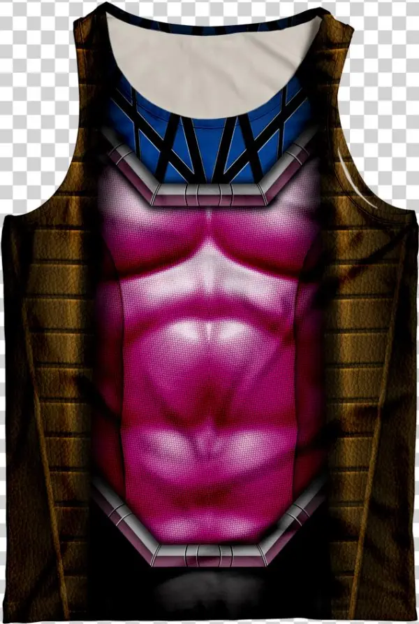Gambit Unisex Tank Top - Cuirass