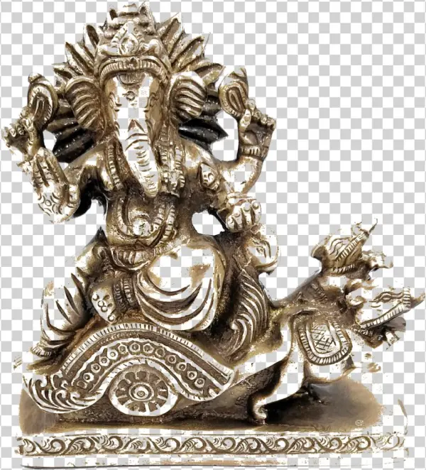 Ganesh Murti - Carving