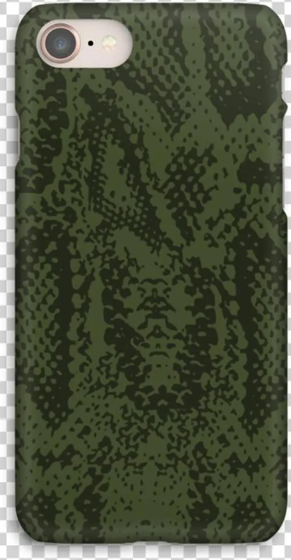 Green Snake Case Iphone