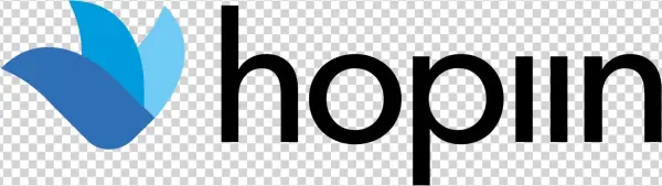 Hopiin Logo - Graphics