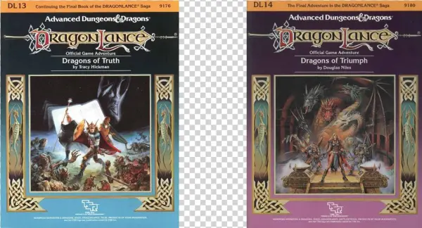 In The Meantime, Many Other Monstrous Deities Arose - Dungeons And Dragons Triumph