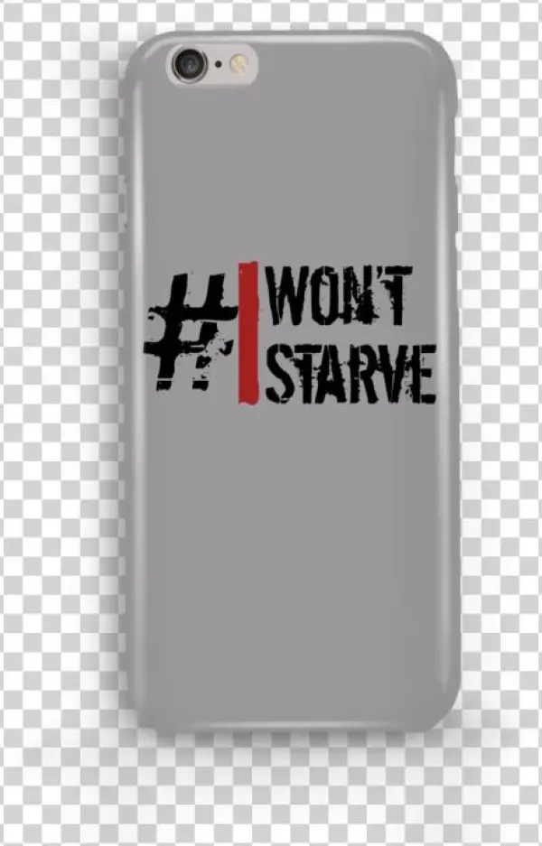 #iwon'tstarve Iphone Cases