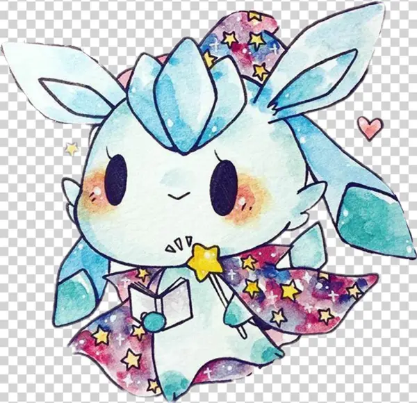 Kawaii Sticker - Cartoon