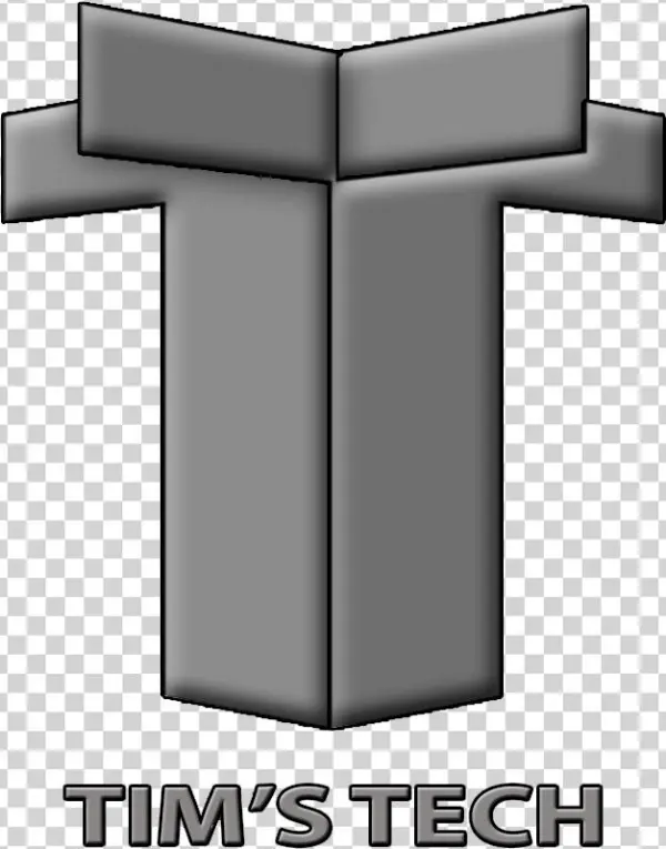 Keyboard Key Clipart - Cross