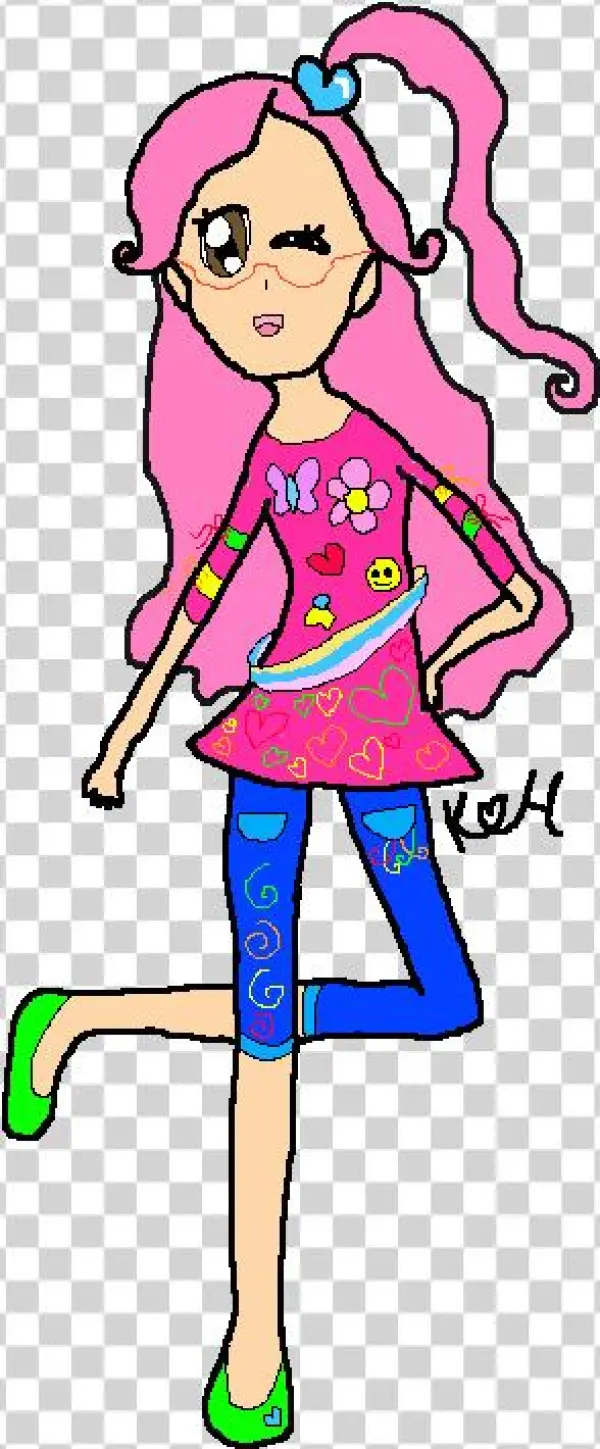 Kimowinters1 - Cartoon