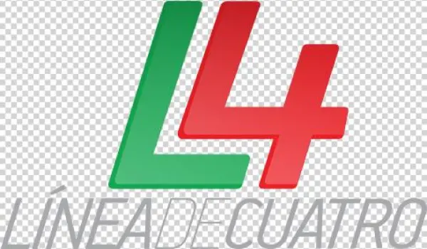 Línea De Cuatro - Graphic Design