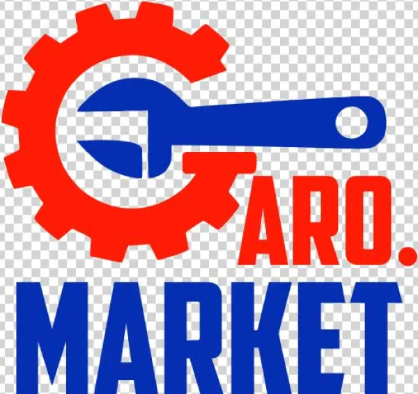 Логотип Garo - Market