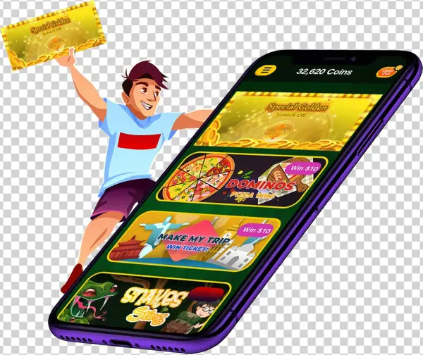 Lucky Doller - Mobile Phone