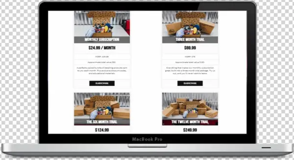 Mac1 - Tablet Computer