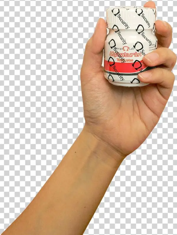 Mano - Cartoon