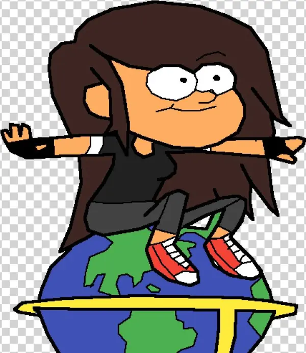 Me As A Gravity Falls Character - Cartoon