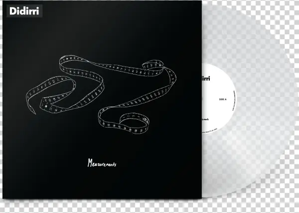 Measurements Vinyl