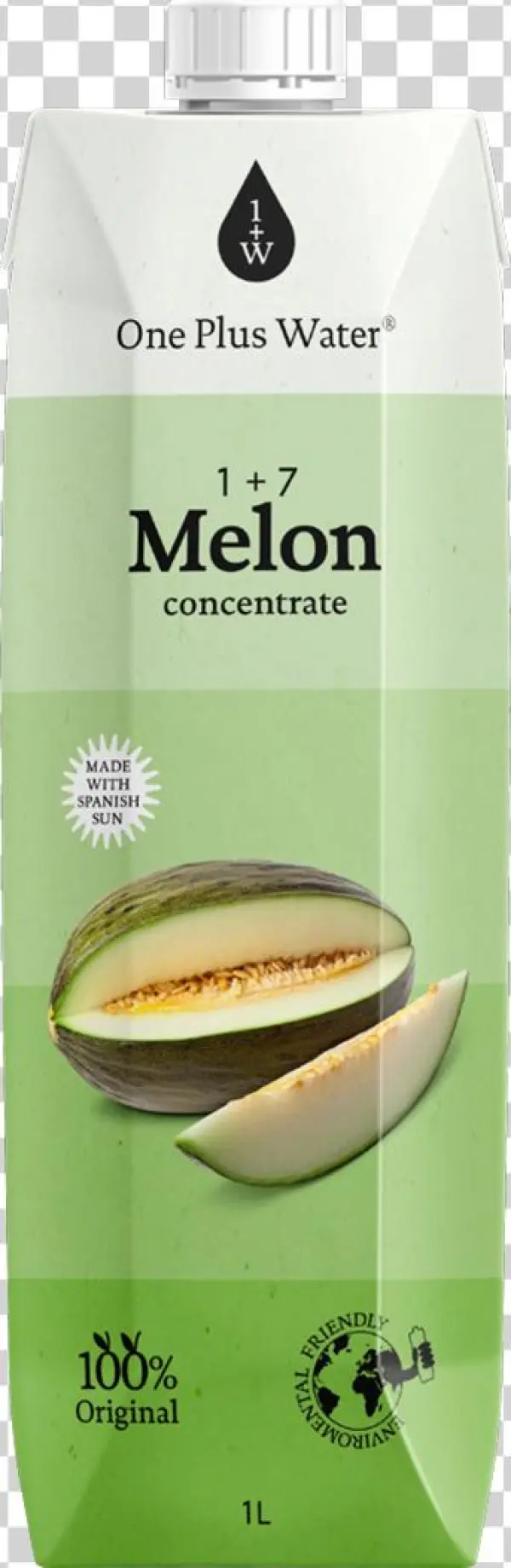 Melonconcentrate - Book Cover