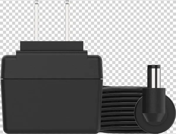 Mighty Power Adapter - Illustration