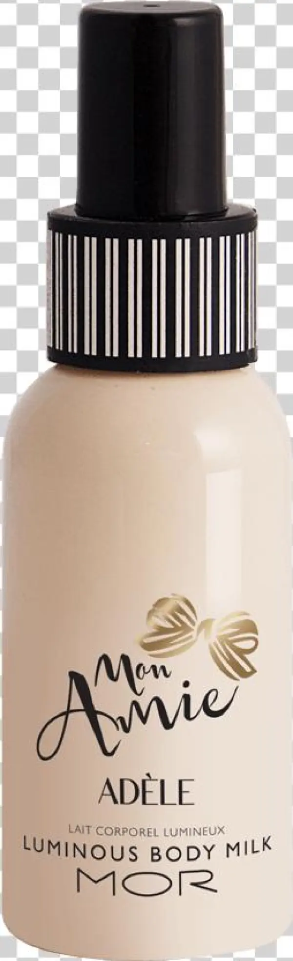 Mobm01 Mon Amie Adele Luminous Body Milk - Cosmetics