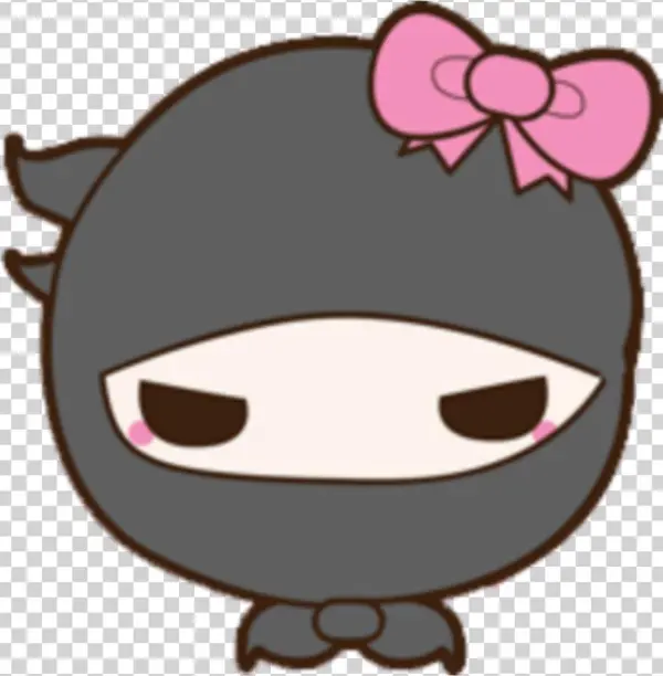Mq Sticker - Cartoon