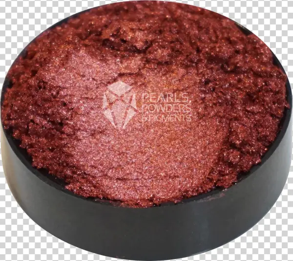 Nebula Red Pearl Powder Pigment