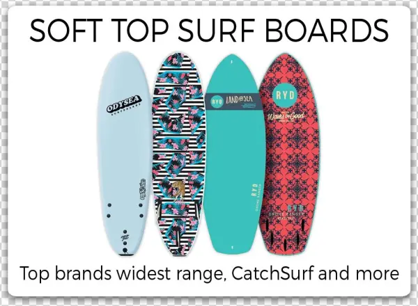 New Arrivals - Surfboard
