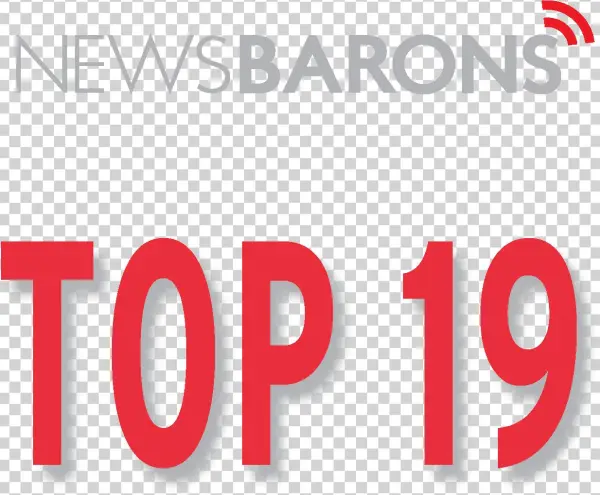 Newsbarons Top - Coquelicot