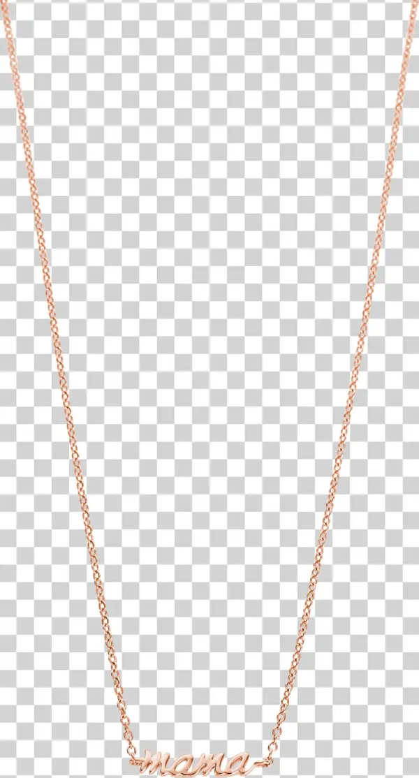 Not So Mumsy X Kirstin Ash // Mama Necklace