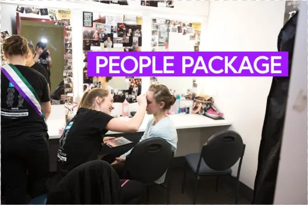 People Package - Banner
