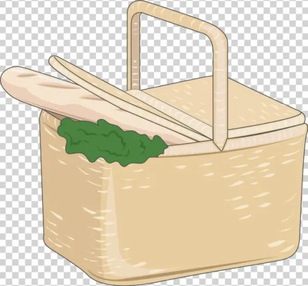 Picnic - Illustration