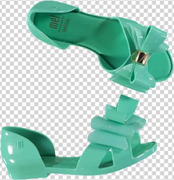 Picture Of Girls "seduction" Bow Detail Sandals - Fisherman Sandal