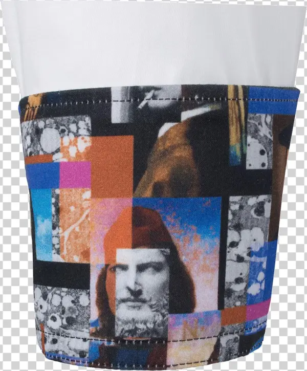 Robert Graham Baroque Off White Sport Shirt - Patchwork