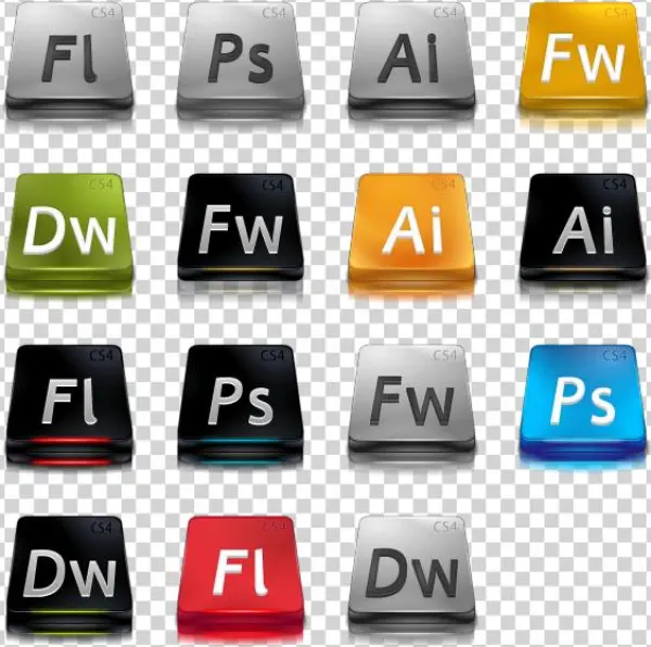 Search - Cs4 Icon