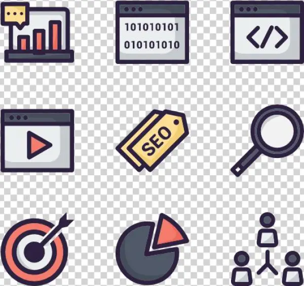 Seo Icons