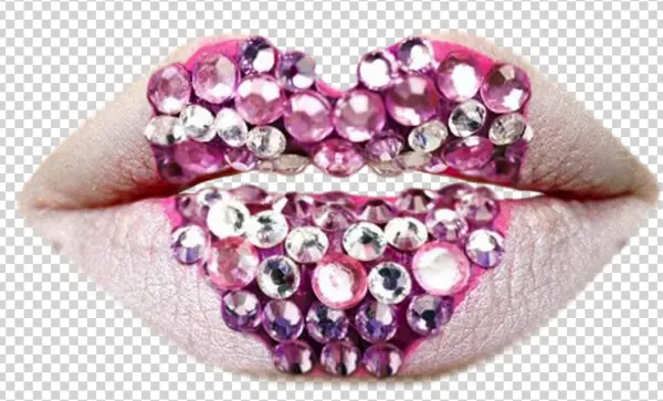 Sparkly Lips