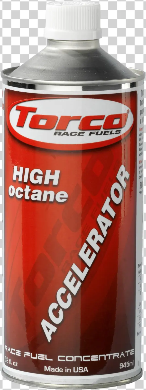 Torco Accelerator Bottle Oz Torco Race Fuels Png Fuel