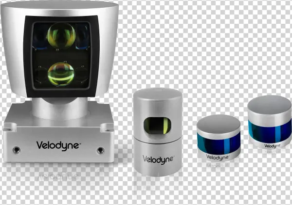 Velodyne Productfamily Bluelens 32greenlens - Velodyne Lidar