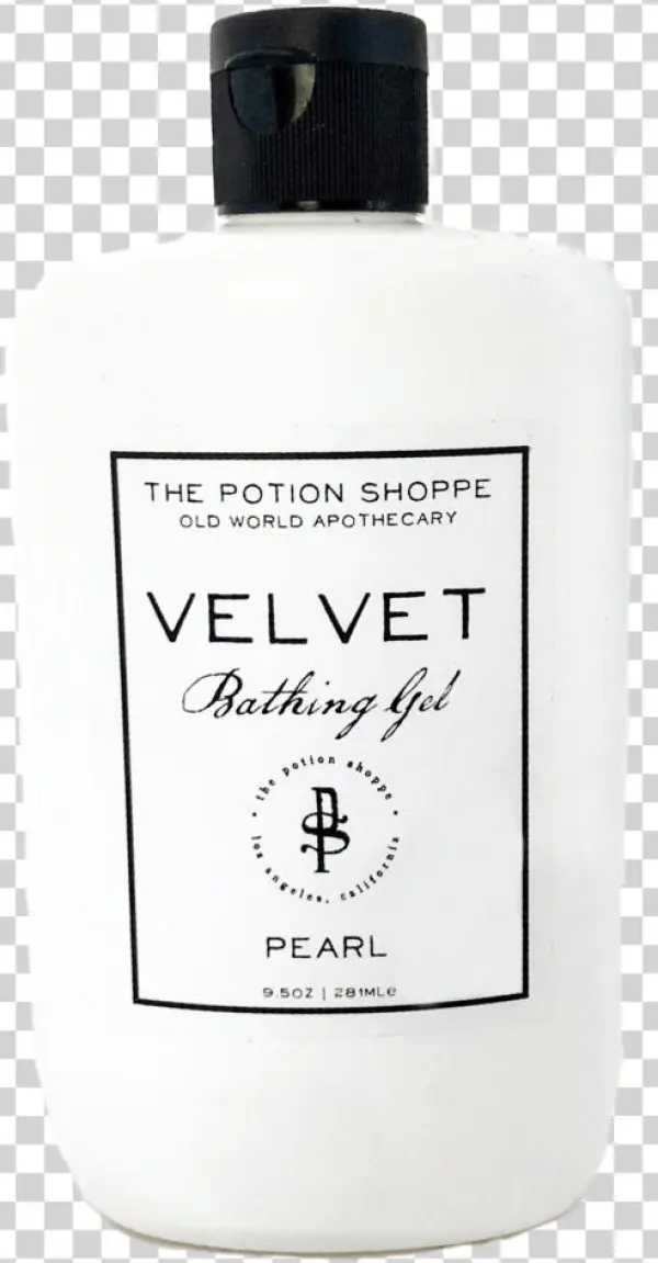 Velvet Bathing Gel - Perfume