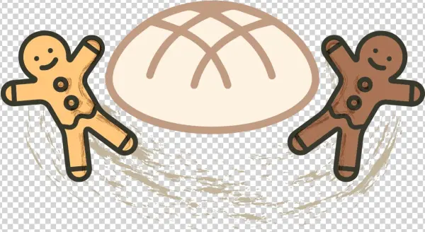 We Knead Joy - Lebkuchen