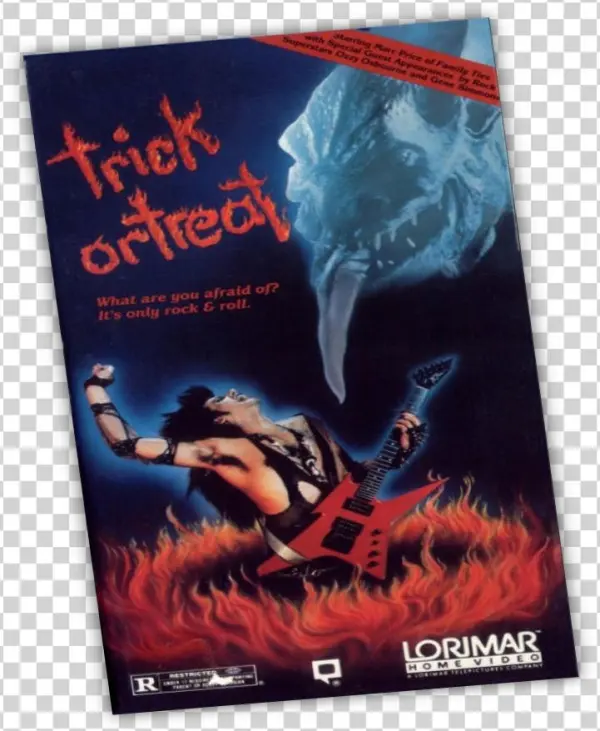 What Better Film To Watch On Devil's Night Then The - Sammi Curr