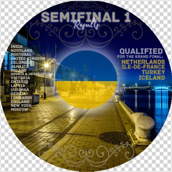 ◇ ▻ Wv Adelaide 92 ◉ Semifinal I ◈ Results Inside ◅ - Asus
