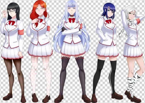 Yandere Png