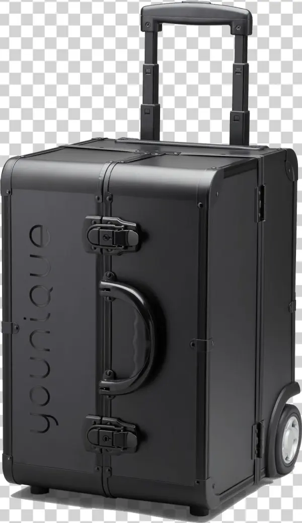 Younique Rolling Trunk - Baggage