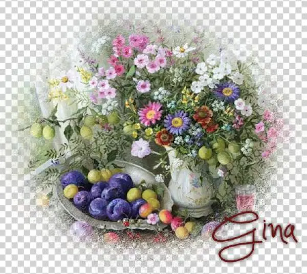 12 - Lidiya Dacenko Peintre